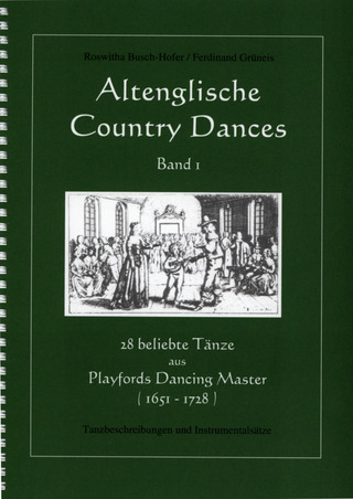 Altenglische Country Dances Set
