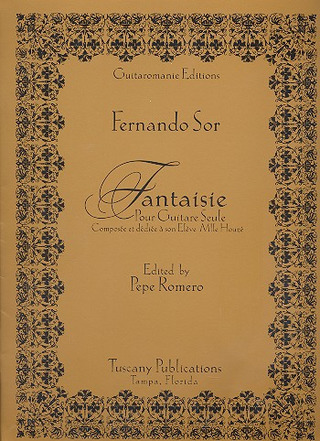 Fernando Sor - Fantaisie