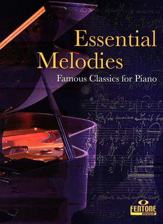 Essential Melodies for piano