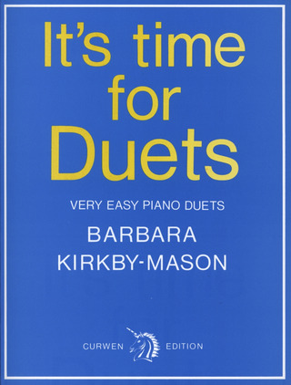 Barbara Kirkby-Mason - It's Time For Duets
