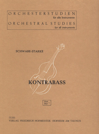 Orchestral Studies 1