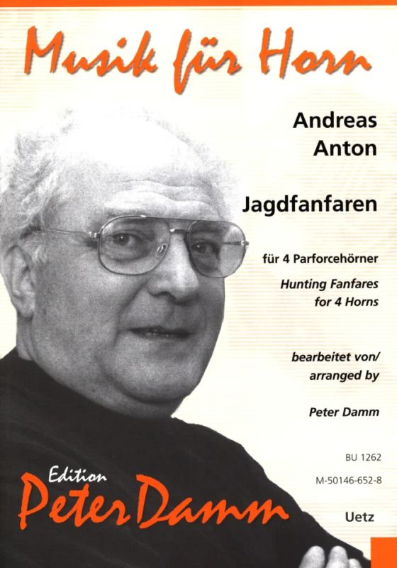 Andreas Anton - Hunting Fanfares