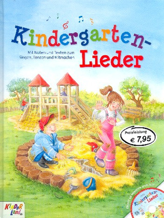 Kindergarten-Lieder