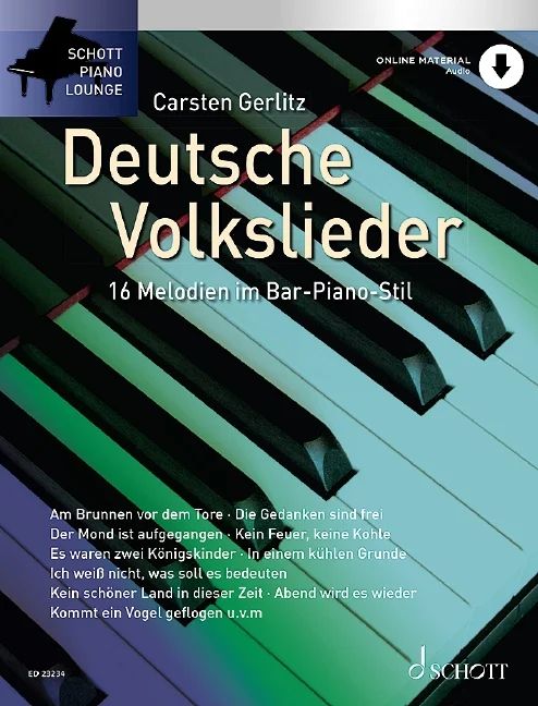 Felix Mendelssohn Bartholdy - Leise zieht durch mein Gemüt