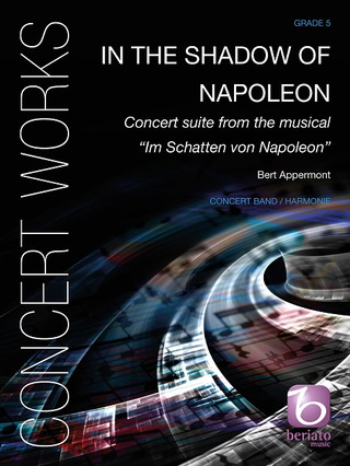 Bert Appermont - In the Shadow of Napoleon