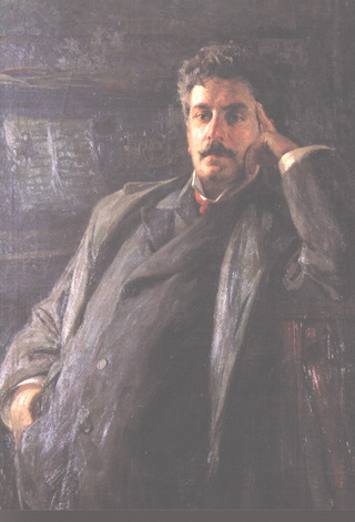 Giacomo Puccini - Giacomo Puccini