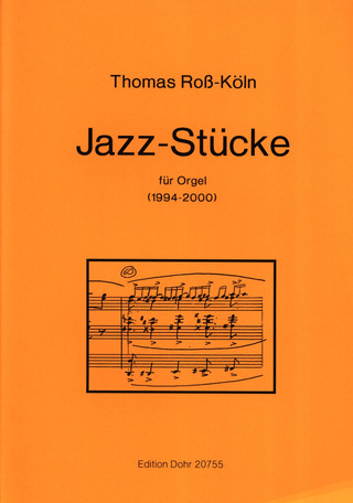 Thomas Roß-Köln - Jazz-Stücke