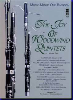 The Joy of Woodwind Quintets 2