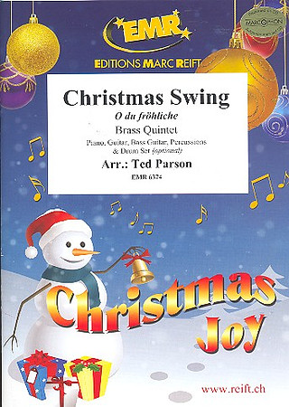 Ted Parson - Christmas Swing