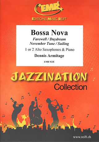 Dennis Armitage: Volume 8 "Bossa Nova"