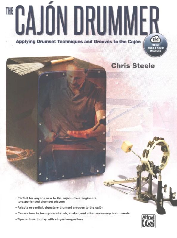 Chris Steele - The Cajón Drummer