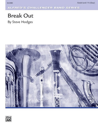 Steve Hodges - Break Out