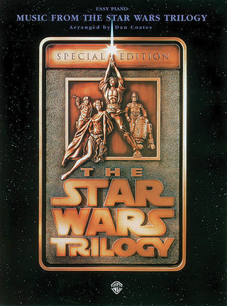 John Williams - Music from The Star Wars Trilogy - Special Edition