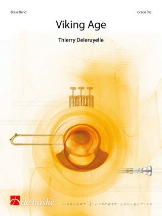 Thierry Deleruyelle - Viking Age