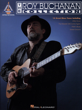 The Roy Buchanan Collection