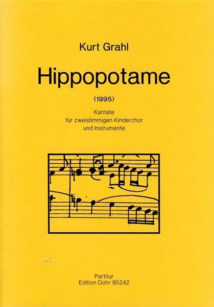 Kurt Grahl - Hippopotame (0)