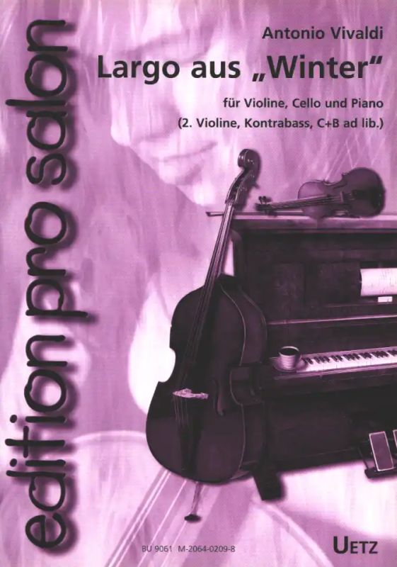 Antonio Vivaldi - Largo aus "Winter"