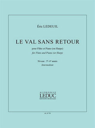 Éric Ledeuil - Le Val Sans Retour