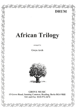 Gwyn Arch - African Trilogy
