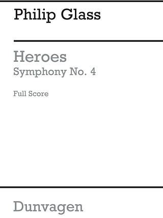 Philip Glass - Heroes Symphony