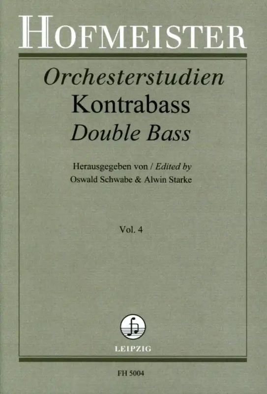 Orchestral Studies 4