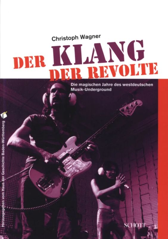 Christoph Wagner - Der Klang der Revolte
