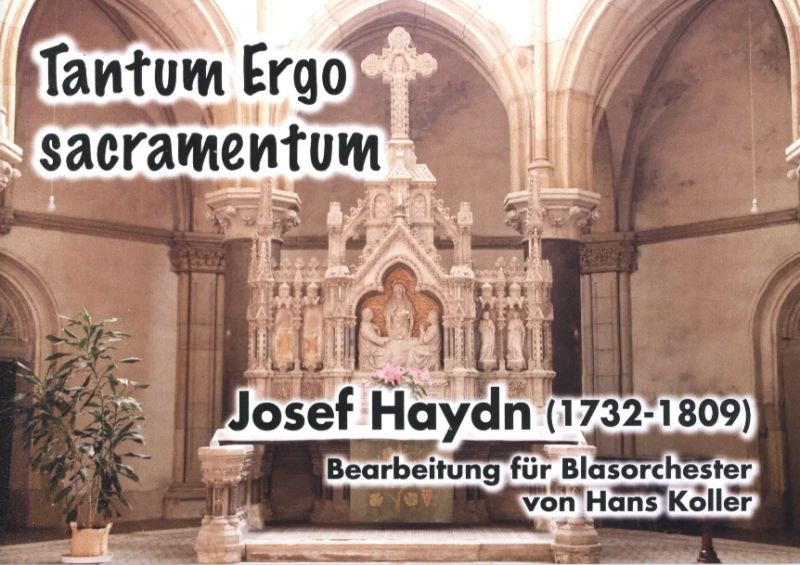 Joseph Haydn - Tantum Ergo sacramentum