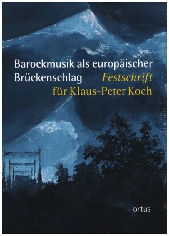 Barockmusik als europäischer Brückenschlag (0)