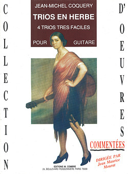 Jean-Michel Coquery - Trios en herbe (4 trios très faciles)
