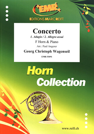 Georg Christoph Wagenseil - Concerto