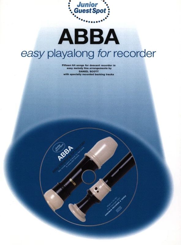 ABBA - Abba easy playalong
