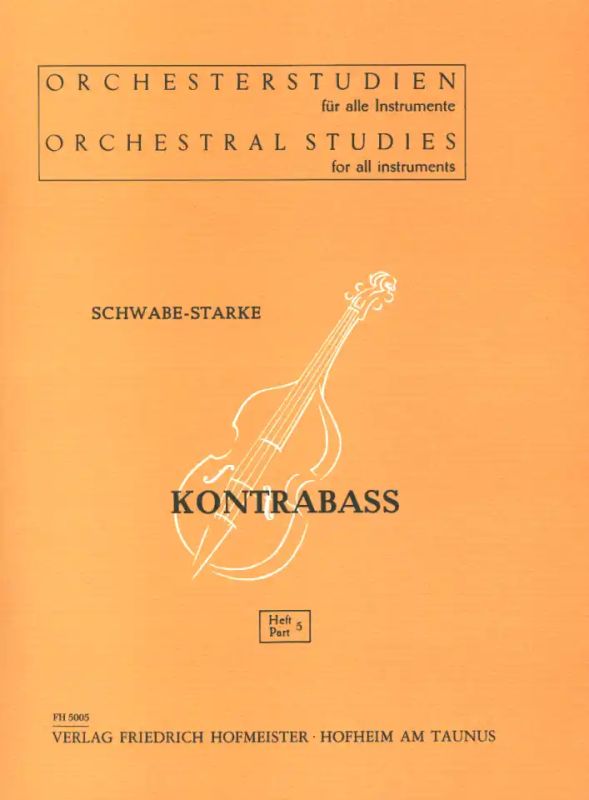 Orchestral Studies 5