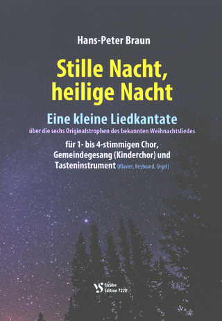 Hans-Peter Braun - Stille Nacht, heilige Nacht