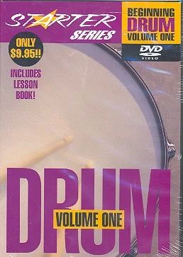 Beginning Drums - Volume One