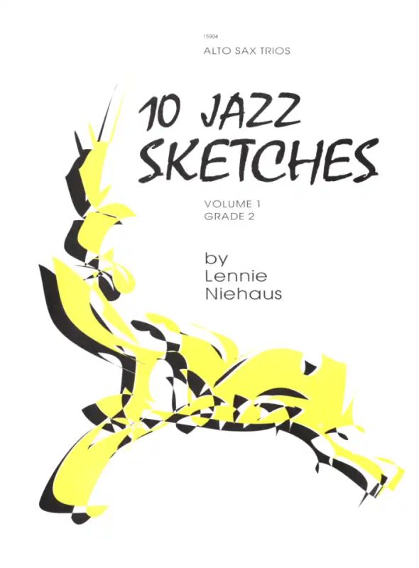 Lennie Niehaus - 10 Jazz Sketches 1