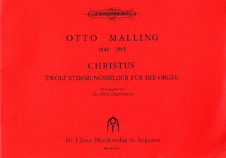 Otto Malling - Christus