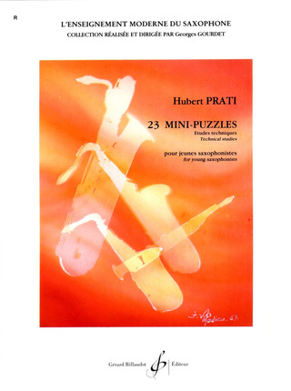 Hubert Prati - 23 Mini-Puzzles