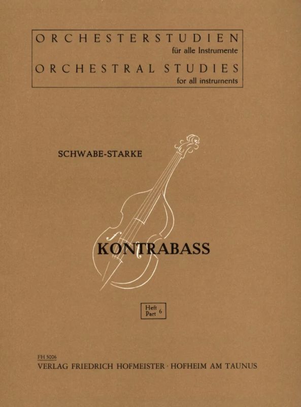 Orchestral Studies 6