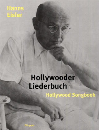 Hanns Eisler - Hollywooder Liederbuch