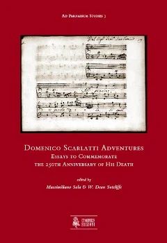 Domenico Scarlatti Adventures
