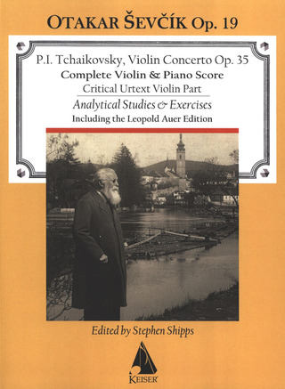 Pjotr Iljitsch Tschaikowskyet al. - Concerto in D Major op.35