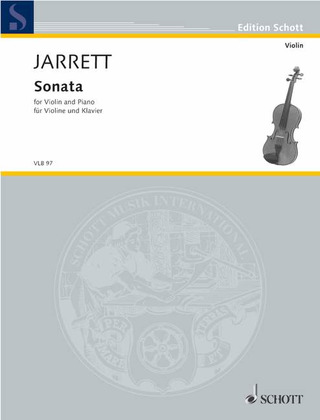 Keith Jarrett - Sonata