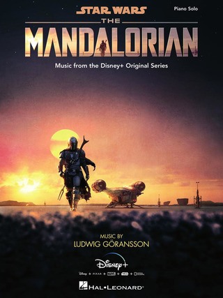 Ludwig Göransson: Star Wars: The Mandalorian