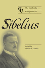 Daniel M. Grimley - The Cambridge Companion to Sibelius