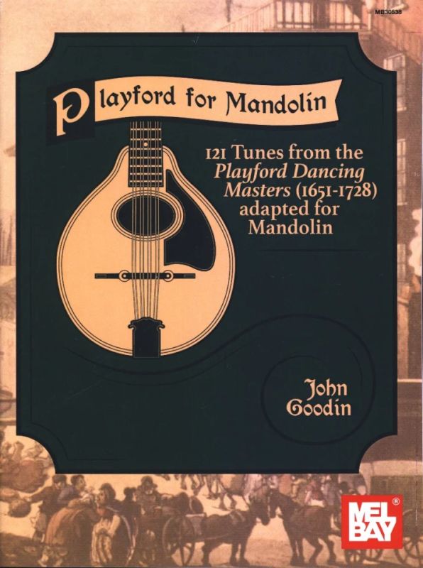 Playford For Mandolin