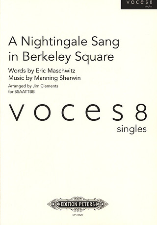 Manning Sherwin - A Nightingale Sang in Berkeley Square