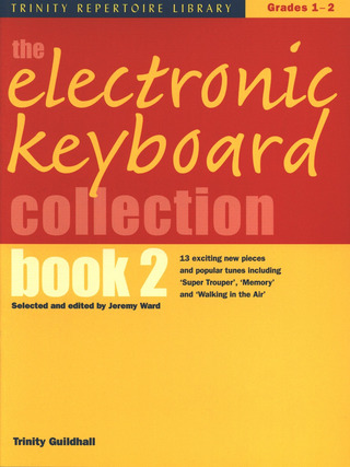 Electronic Keyboard Collection 2