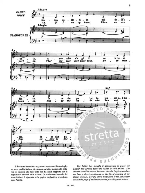 Nicola Vaccai: Metodo pratico di canto (2)