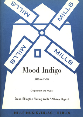 Duke Ellington - Mood Indigo