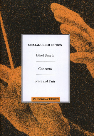 Ethel Mary Smyth: Concerto
